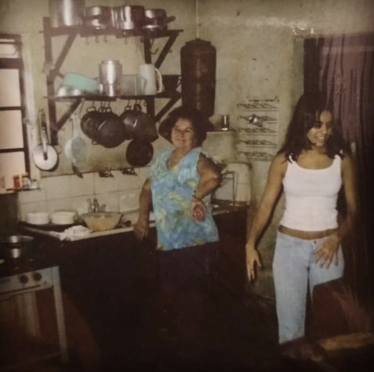 A cozinha de sempre